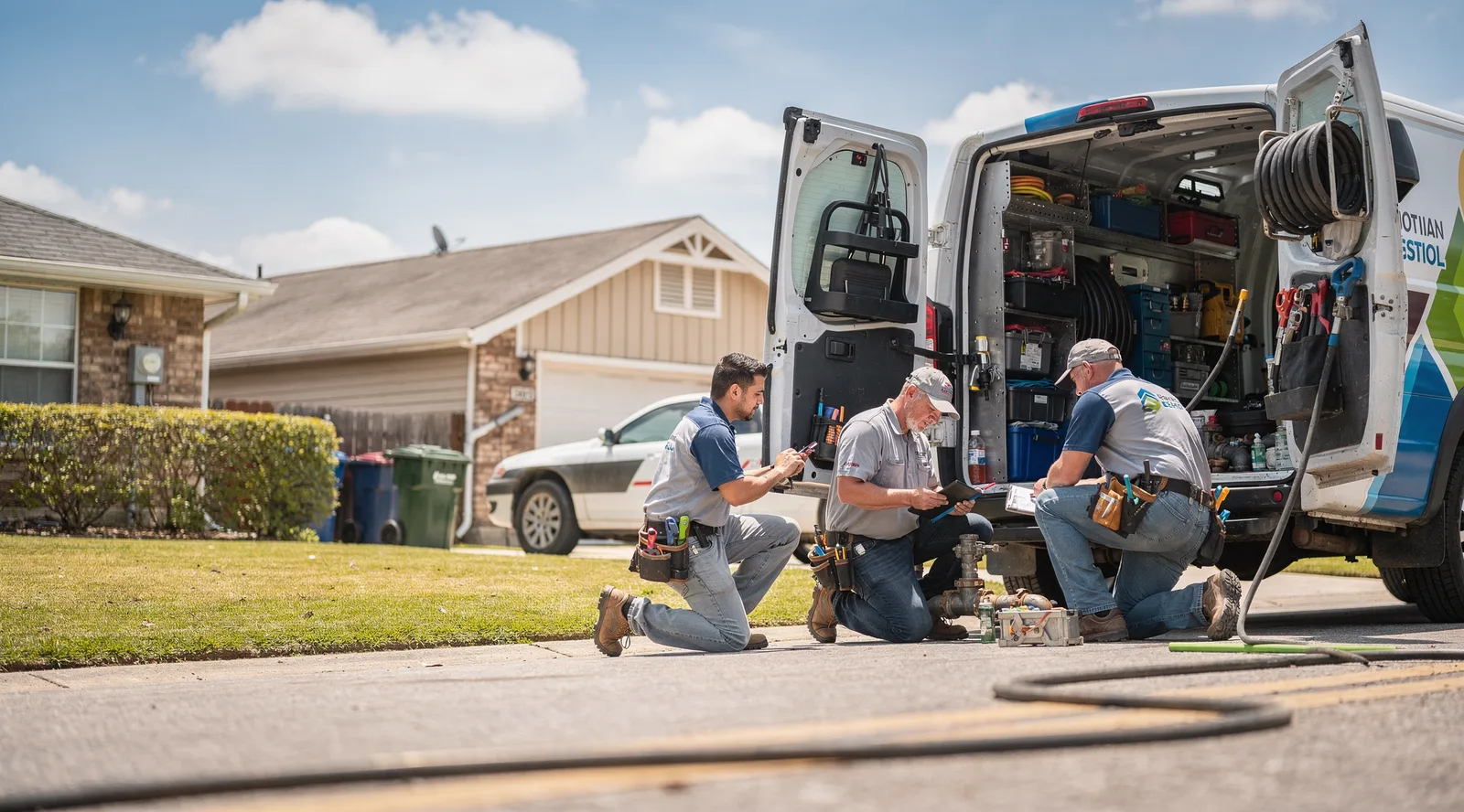 Emergency Plumber in Soda Springs, CA near me